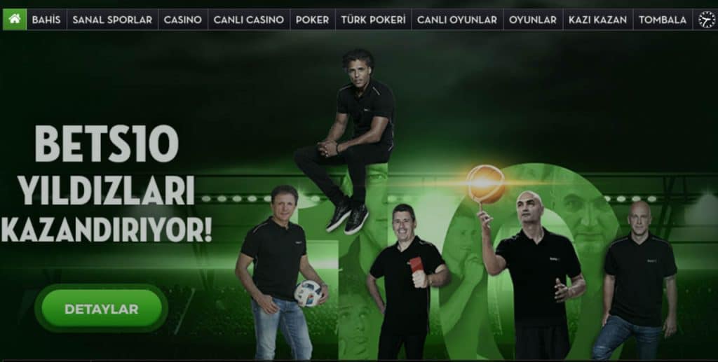 Bonus ve Kampanyalar - Bedava Bahis ve Casino Oyunlari