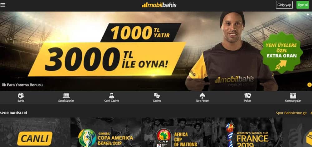 Mobilbahis Sitesi